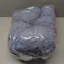 Jumbo Chunky Yarn for Hand Knitting - Super Thick Chenille Chunky Yarn for Crocheting - Extra Soft Bulky Fluffy Blanket Big Yarn 8 Jumbo Pack (27yds,8 oz Each Skein)