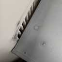 KOHLER Atmo Bathroom Exhaust Fan With Light, Ceiling Vent for Bathroom, 13-7/8" X 13-7/8"