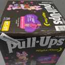 Pull-Ups Girls' Night-Time Potty Training Pants, Size 4T-5T Overnight Training Underwear (38-50 lbs), 52 Ct