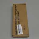 5 Pack 18 Inch Chainsaw Chain 62 Drive Links .050" Gauge, 3/8" Pitch Replacement Chains Compatible with Ryobi, Kobalt, Echo, Poulan, Craftsman and more