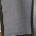 New Classic Furniture Flair Wood Dining Chair (Set of 2), Gray