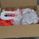 fulasiteu 6347pcs Romantic Rose Petals & Candles Set  'I LOVE YOU' Letters, 6000 Rose Petals, 48 Heart Candles, Balloons & Decorations for Anniversary, Valentine's Day, Proposal