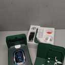 PeckCam Bird Feeder with Camera Solar Powered, AI Identify & Auto Capture with 32GB Card, 2K HD Live Video Smart Bird Feeder Camera Instant Notifications in Backyard, Gift for Bird Lovers (Green)