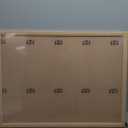 22x30 Wood Frame, Rustic Natural Wooden 30x22in Poster Picture Frame, Modern Beige Woodgrain 22 x 30inch Gallery Wall Photo Frame with HD Plexiglass, Horizontal Vertical Wall Mounting Display 1pcs