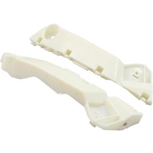 2Pcs Front Driver and Passenger Side Bumper Retainer Bracket for Mazda CX-9 2007-2015