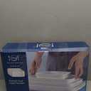 Delling 16 inch Serving Platter Set, White Porcelain Platters for Serving Food, Large Serving Trays for Party, Entertaining, Fruit, Appetizer, Oven Safe Dinnerware Set of 3