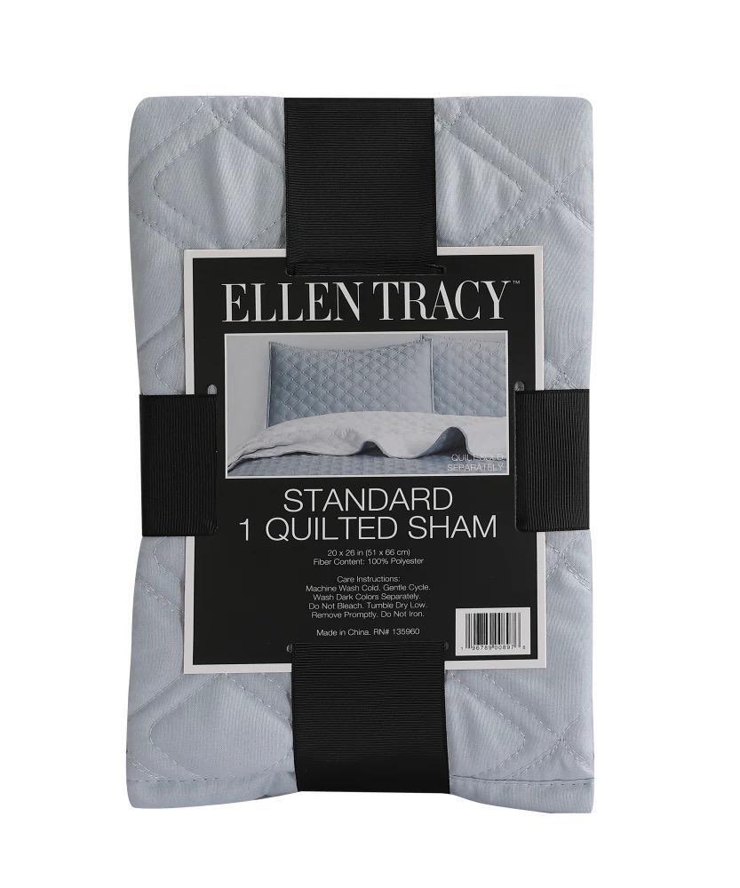 Standard 1 Quilted Sham 20x26in 100% Polyester