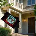 Hands Off Protest Social Security And Medicare Protest Flag 4x6FT,Premium Quality,Vibrant Colors,Resist Flags with 2 Brass Grommets for Indoor Outdoor. (B, 4x6ft)
