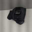 Cordless Shoulder Heating Pad with Massage for Frozen Shoulder Rotator Cuff Pain Relief,5000amh Battery Powered Detachable Controller Heated Massage with 5 Heats &Vibrations