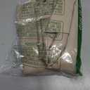 Gee Di Moda Round Tablecloth - 90 Inch Beige Round Table Cloth for 30 to 60 Inch Round Tables - Heavy Duty Washable Fabric - for Buffet Table, Holiday Party, Dinner, Wedding & Baby Shower