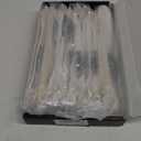 Asidrama 10 Pack 7.5 Inch(192mm) Brushed Brass Kitchen Cabinet Handles, Gold Cabinet Pulls Kitchen Cabinet Hardware for Cupboard Drawer Pulls