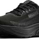 Brooks Mens Ghost 17 Neutral Running Shoe (11 Medium, Black/Black/Ebony)
