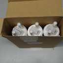 WF3CB Replacement Water Filter, Compatible with Frigidaire WF3CB, Pure Source 3, 706465, 242069601, 242086201, 242017800, WF425, Height 9 inches, Pack of 3
