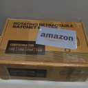 Rotating Integrated Cargo Bed-Mounted Retractable Ratchet Straps Compatible with Ford F150 F250 F350 F450 Accessories 20152026 Tie Down Straps with Swivel Ratchet Boxlink Anchors (Dark Black)