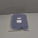 2-Pack Double Gauze Pillowcases - 100% Organic Cotton, Silky Soft & Breathable for a Cool Night's Sleep(Blue,26" X 20")