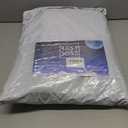 Bed Pillows for Sleeping, Set of 2 Cooling, Hotel Quality with Soft Down Alternative Fill for Back, Stomach & Side Sleepers (Standard)