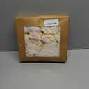 MECCANIXITY Artificial Flower Heads, Silk Peony Leaf Plants Hydrangea Champagne Color Faux Flowers for DIY Craft Wedding and Party Decoration Pack of 10