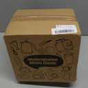 Hazel Quinn Electric Kettle - 1.7 Liters (57oz) Stainless Steel Water Kettle, BPA-Free Interior, 1200W Fast Boiling, Cordless, Rotational Base, Automatic Shut Off & One-Touch LED - Pearl White