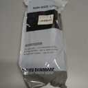 Waterproof Shoe Covers Rain Boot Cover for Men and Women (Large, Blackish Green)