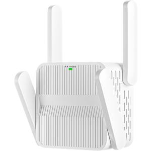 WiFi Extender, WiFi Extender Signal Booster, WiFi Booster, Covers Up to 15888 Sq.ft and 155 Devices, Dual Band Wireless Repeater, WiFi Repeater, WiFi Extenders Signal Booster for Home (White-JH2)