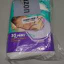 Sposie Diaper Booster Pads, Size 4-6, 30 Count - Hypoallergenic, Dermatologist and Pediatrician Tested, Fragrance, Latex, Chemical and Cruelty-Free, Made in USA