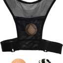 Side-Sleeping Trainer for Side Sleep, Anti Snoring Solution, Stop Snoring and Reduce The Risk for Sleep Apnea,Black