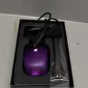 GWolves HSK Plus Lite Wireless Fingertip Grip Gaming Mouse, ~39Gram, Low Latency, PAW3399,21,000CPI, Nrf52840 High-Performance CPU, 5Programmable Btns, On-Board Memory, PC/Mac and Laptop (Violet)