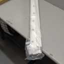 LazBlinds No Tools No Drill Cordless Cellular Shades, Light Filtering Honeycomb Shades for Home, Thermal Insulation Blinds for Windows, 34" W x 64" H, White