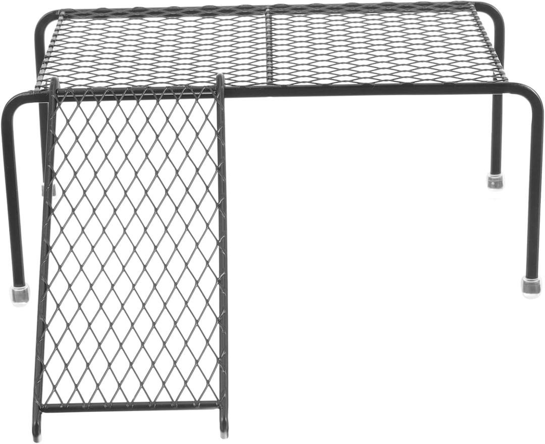 Rutin Chicken Cage Platform with Climbing Ladder - Safe and Durable Feeding and Play Rack for Chickens and Small Birds