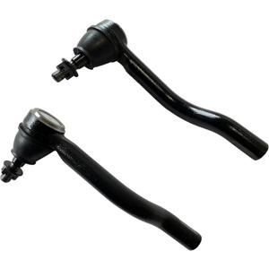 2pc Front Outer Tie Rod End Kit ES801265 ES801266 for Nissan Pathfinder 2013-2020, Murano 2015-2023, Steering Tie Rod Ends for Infiniti QX60 2014-2015 & 2016-2017 3.5L & 2018-2020, JX35 2013