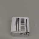 Shower Head Holder All Metal Handheld Shower Wand Bracket Adhesive Shower Wall Mount Holder Brass Shower Spray Holder Brushed Nickel, Drill Free Glue Installation