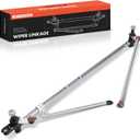 A-Premium Front Windshield Wiper Linkage Compatible with Ford F-150 F150 2015-2017 2021-2022, F-250 F-350 F-450 F-550 Super Duty 2017-2023 & Lincoln Navigator 2018-2022