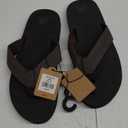 Embossed Pu FlipFlop Java 11