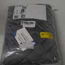 Eismodra Couch Cover,Sectional Couch Covers,Sofa Covers for 3 Cushion Couch,Anti-Slip Sofa Slipcovers for Dogs Cats Kids Loveseat Recliner L Shaped Armrest Backrest,Dark Gray 36''x36''(Only 1 Piece)