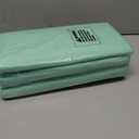 GREEN LIFESTYLE Washable Underpads - Heavy Absorbency Reusable Bedwetting Incontinence Pads for Kids, Adults, Elderly, and Pets - Toddler Mattress Pads for Bed, Sofa, Floor (Pack of 2 - 48x48)