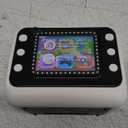 Kids Instant Print Camera, 1080P HD with 3 Rolls Print Paper & 32GB Card, Ideal Kids Toys Gifts for Boys & Girls Age 3-14 (Black)