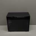 Micro ATX Case, MATX PC Case for ITX MATX Motherboard, 2X 120mm ARGB Fans Preinstalled, Tempered Glass, Fully Ventilated Airflow, Mini PC Case with USB3.0