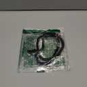 Handmade Blessed Christian Orthodox Komboskoini Prayer Rope 100 Knots Wool Pentant Black 2