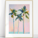 Pink Beach Size 12*16 inch Pack of 2