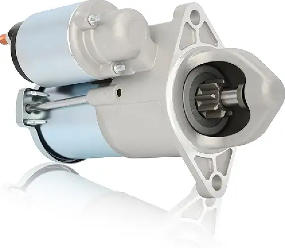 Starter for Chevrolet 1.8 1.8L Cruze 20112015 (L Sedan 4Door),for Cruze Limited 1.8L 2016 (L/LS/LT Sedan 4Door), for Sonic 1.8L 20122018 (LS Sedan 4Door), 41012654, SDR0415