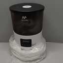 IMIPAW Automatic Cat Feeders, 3L Timed Cat Dry Food Dispenser with Desiccant Bags, Dual Power Supply, Programmable Portion Size, 6 Meals, 20 Portions Per Day, Auto Pet Feeder for Cats and Small Dogs