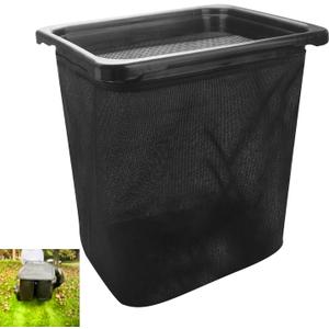 Braveboy 964-05104 964-04090A 964-04096A Grass Bag Assembly Compatible with MTD/Troy Bilt/Cub Cadet/Craftsman RZT 42 44 46 48 50 54 60 S, w/Hard Bottom (1 Pack)