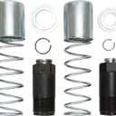 Floor Jack Replacement Parts Low Side Bigger & Smaller Pump Piston Plunger Kit, for 3 Ton Hydraulic with Dual Pump, Fit for Pittsburgh for Torin Big Red for Harbor Freight for Daytona for Arcan Engine