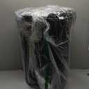 13 Gal. Black Indoor Step-On Trash Can for Kitchen/Offices/Classrooms/ Household Environments