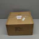 RattanView 1 Pcs Metal Martini Table Black Small Round Drink Table12.5 x 12.5 x 27.75 Inches Pedestal Iron Side Tables for Small Spaces Bedroom Living Room