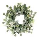 24 IN Eucalyptus Wreath