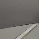 Amerock BP54026PN | Polished Nickel Appliance Pull | 24 inch (610mm) Center-to-Center Cabinet Handle | Bar Pulls | Furniture Hardware