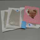 OK TAPE Pregnancy Belly Tape, Hypoallergenic Precut Belly Band Support, Relief Maternity Round Ligament Pain/Back Pain/Belly Pain, Women Pregnancy Must Haves, 4 Sets, Fashion Grey - For 27-40 weeks