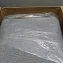 8x10 Area Rugs for Living Room, Washable Modern Abstract Large Area Rug Neutral Soft Non Slip Kids Rug Stain Resistant Indoor Carpet for Bedroom Nursery Dining Room Playroom Home Office(Blue, 8'x10')