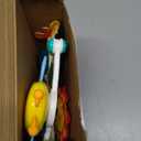 Adjustable Arch Bassinet Toys for Infant & Toddlers, Stroller Arch, Baby Crib Toys with Fascinating Hanging for Stimulating Babys Senses and Developing Motor Skills (Set5)